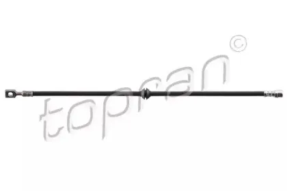 501 070 TOPRAN Тормозной шланг