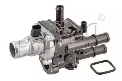 208 318 TOPRAN Корпус термостата