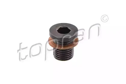 115 351 TOPRAN Резьбовая пробка, масляный поддон
