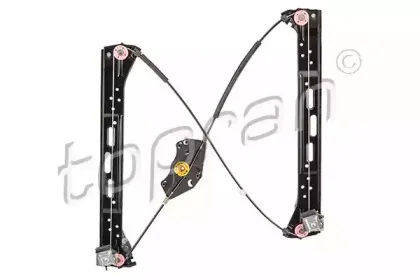 116 935 TOPRAN Подъемное устройство для окон