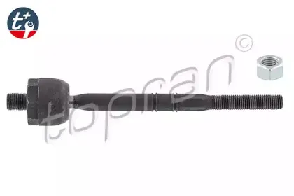 401 808 TOPRAN Осевой шарнир, рулевая тяга