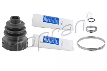 208 542 TOPRAN Комплект пылника, приводной вал