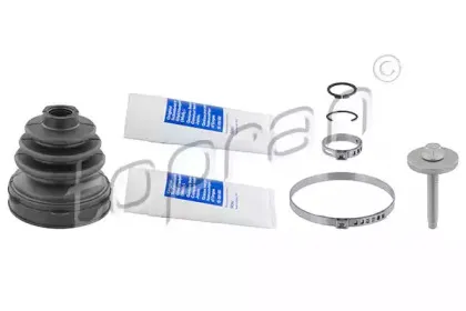 304 391 TOPRAN Комплект пылника, приводной вал