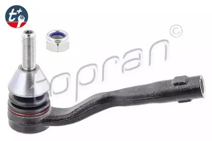 409 107 TOPRAN Наконечник поперечной рулевой тяги