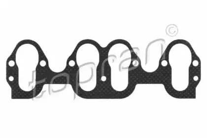 100 825 TOPRAN Прокладка, впускной коллектор
