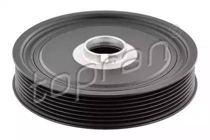 701 866 TOPRAN Ременный шкив, коленчатый вал