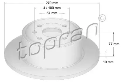 200 945 TOPRAN