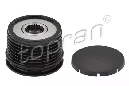 701 238 TOPRAN Механизм свободного хода генератора