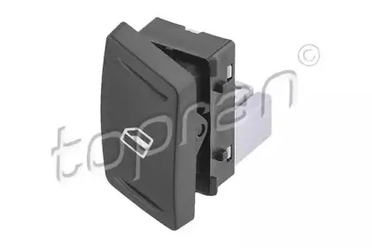 116 043 TOPRAN Выключатель, стеклолодъемник
