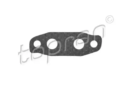 821 296 TOPRAN Прокладка, компрессор