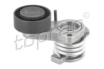 501 497 TOPRAN Натяжитель ремня, клиновой зубча