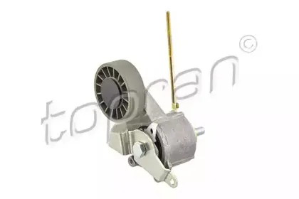 400 138 TOPRAN Натяжитель ремня, клиновой зубча