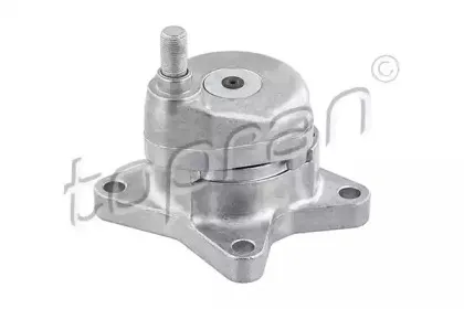 400 011 TOPRAN Натяжитель ремня, клиновой зубча