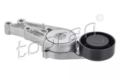 109 801 TOPRAN Натяжитель ремня, клиновой зубча