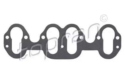 100 224 TOPRAN Прокладка, впускной коллектор