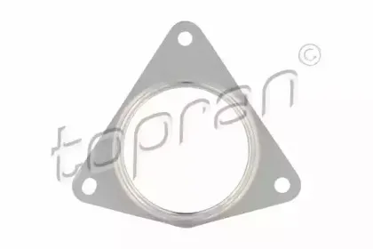 700 613 TOPRAN Прокладка, труба выхлопного газа
