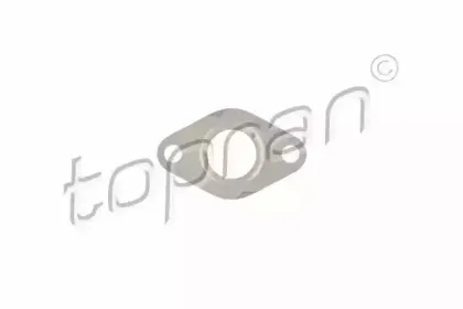 111 183 TOPRAN Прокладка, клапан возврата ОГ