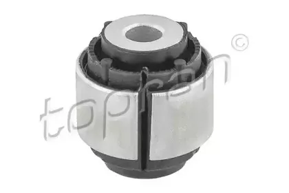 501 048 TOPRAN Втулка, балка моста