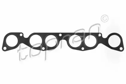 110 029 TOPRAN Прокладка, впускной коллектор