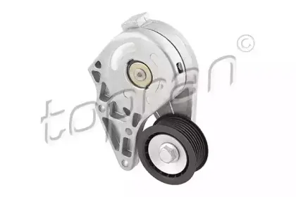 109 169 TOPRAN Натяжитель ремня, клиновой зубча