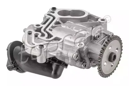 116 665 TOPRAN Масляный насос