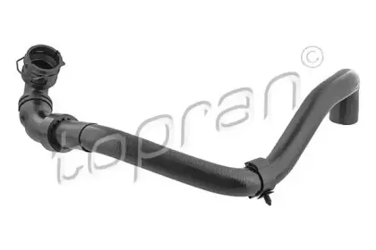 116 848 TOPRAN Шланг радиатора