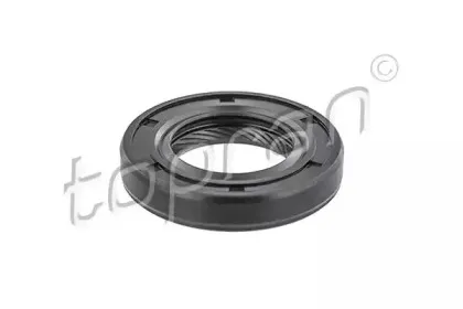 208 258 TOPRAN Уплотняющее кольцо вала, масляный насос