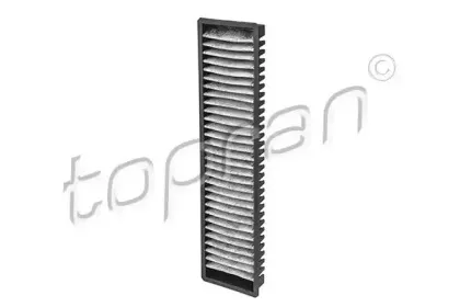 501 013 TOPRAN Фильтр, воздух во внутренном пространстве