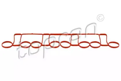 112 397 TOPRAN Прокладка, впускной коллектор