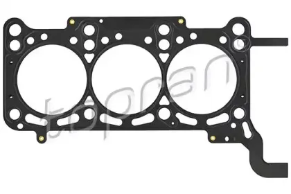 112 891 TOPRAN Прокладка, головка цилиндра