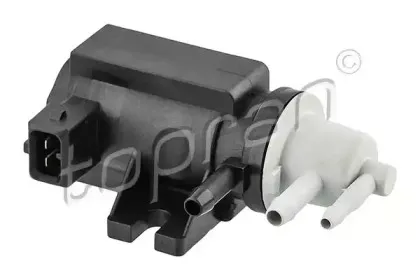 108 818 TOPRAN Преобразователь давления, турбокомпрессор