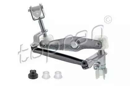 207 229 TOPRAN Ремкомплект, рычаг переключения