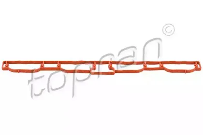 113 160 TOPRAN Прокладка, впускной коллектор