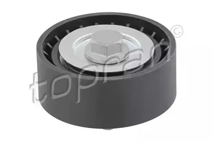 208 719 TOPRAN Паразитный / ведущий ролик, поликлиновой ремень