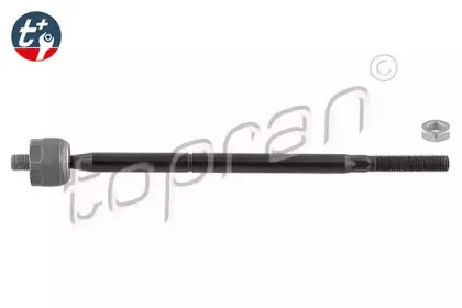 208 652 TOPRAN Осевой шарнир, рулевая тяга