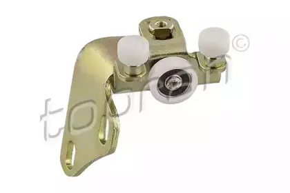 409 602 TOPRAN Направляющая ролика, сдвижная дверь