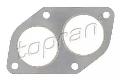 201 742 TOPRAN Прокладка, труба выхлопного газа
