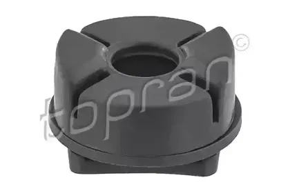 116 467 TOPRAN Подвеска, радиатор