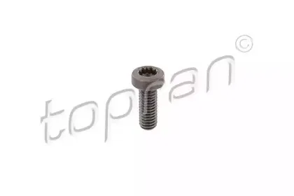117245 TOPRAN Болт, нажимной диск