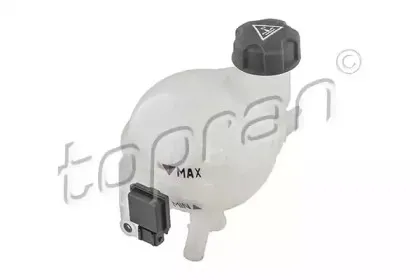 723 836 TOPRAN Компенсационный бак, охлаждающая жидкость