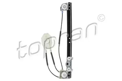 502 079 TOPRAN Подъемное устройство для окон