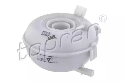 116 679 TOPRAN Компенсационный бак, охлаждающая жидкость