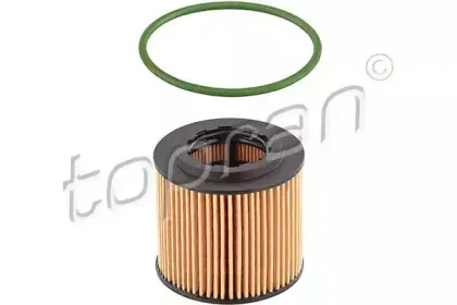 109 653 TOPRAN Масляный фильтр