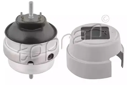 110 127 TOPRAN Подвеска, двигатель