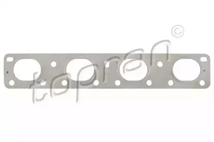 501 707 TOPRAN Прокладка, выпускной коллектор