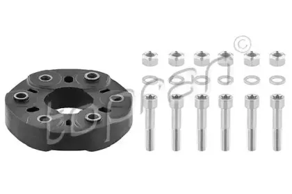 401 897 TOPRAN Шарнир, продольный вал