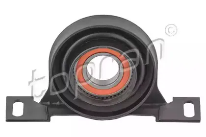 500 804 TOPRAN Подвеска, карданный вал