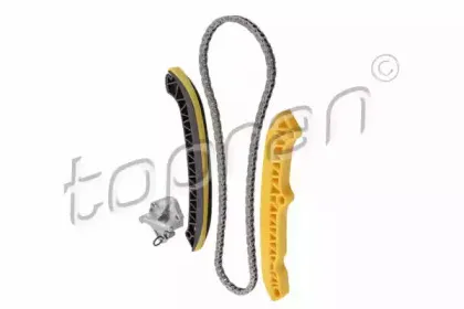 117 264 TOPRAN Комплект цели привода распредвала