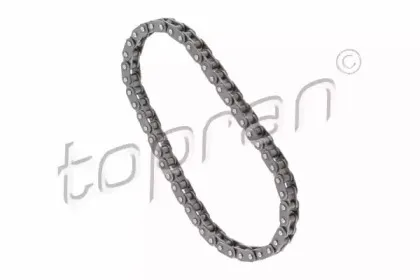 500 878 TOPRAN Цепь, привод маслонасоса