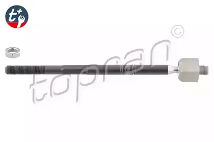 208 751 TOPRAN Осевой шарнир, рулевая тяга